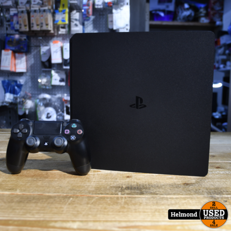 PlayStation 4 Slim 500Gb met Controller | Nette Staat
