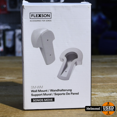 Flexcon SM-WM Accessories For Sonos Wit | Nieuw in Doos