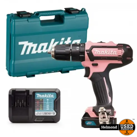 Makita HP333DSAP Accu Schroefboormachine | Nieuw in Seal