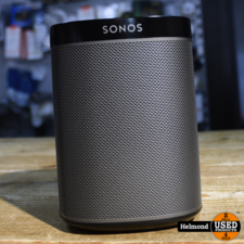 Sonos Play 1 Wireless Speaker Zwart | Zeer Nette Staat