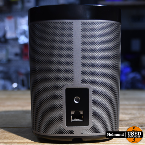 Sonos Play 1 Wireless Speaker Zwart | Zeer Nette Staat