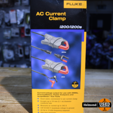 Fluke i200 AC Current Clamp | Nieuw in Seal