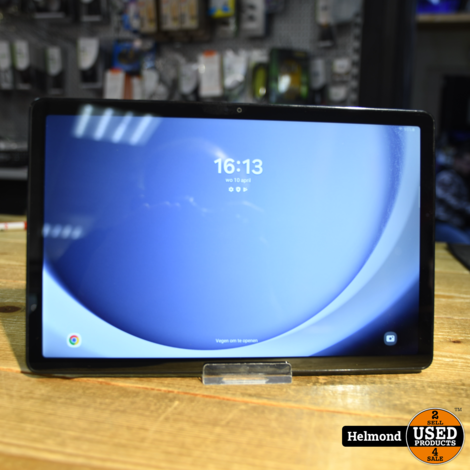 Samsung Galaxy Tab A9+ 64Gb Donderblauw | Zeer Nette Staat