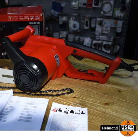 Einhell GH-EC 1835 Elektrische Kettingzaag Compleet | Nette Staat