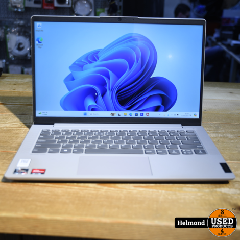 Lenovo IdeaPad 5 AMD Ryzen 5 / 8GB / 256GB SSD Grijs | Nette Staat