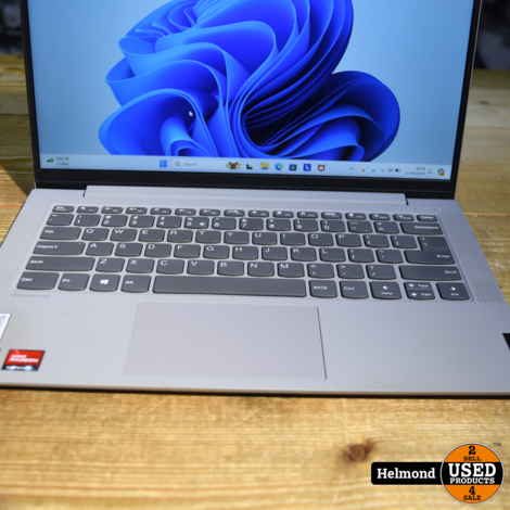 Lenovo IdeaPad 5 AMD Ryzen 5 / 8GB / 256GB SSD Grijs | Nette Staat