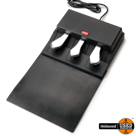 Nord 12010 Triple Pedal | Nieuw in Doos