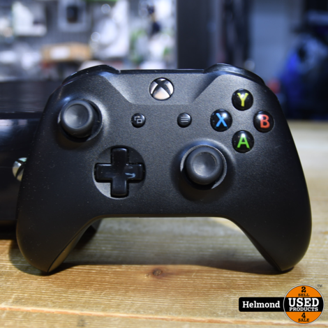 Xbox One Console 500Gb met Controller Zwart | Nette Staat