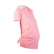 Active Mama Zwangerschaps poloshirt fluor Active Mama Zwangerschaps poloshirt fluor