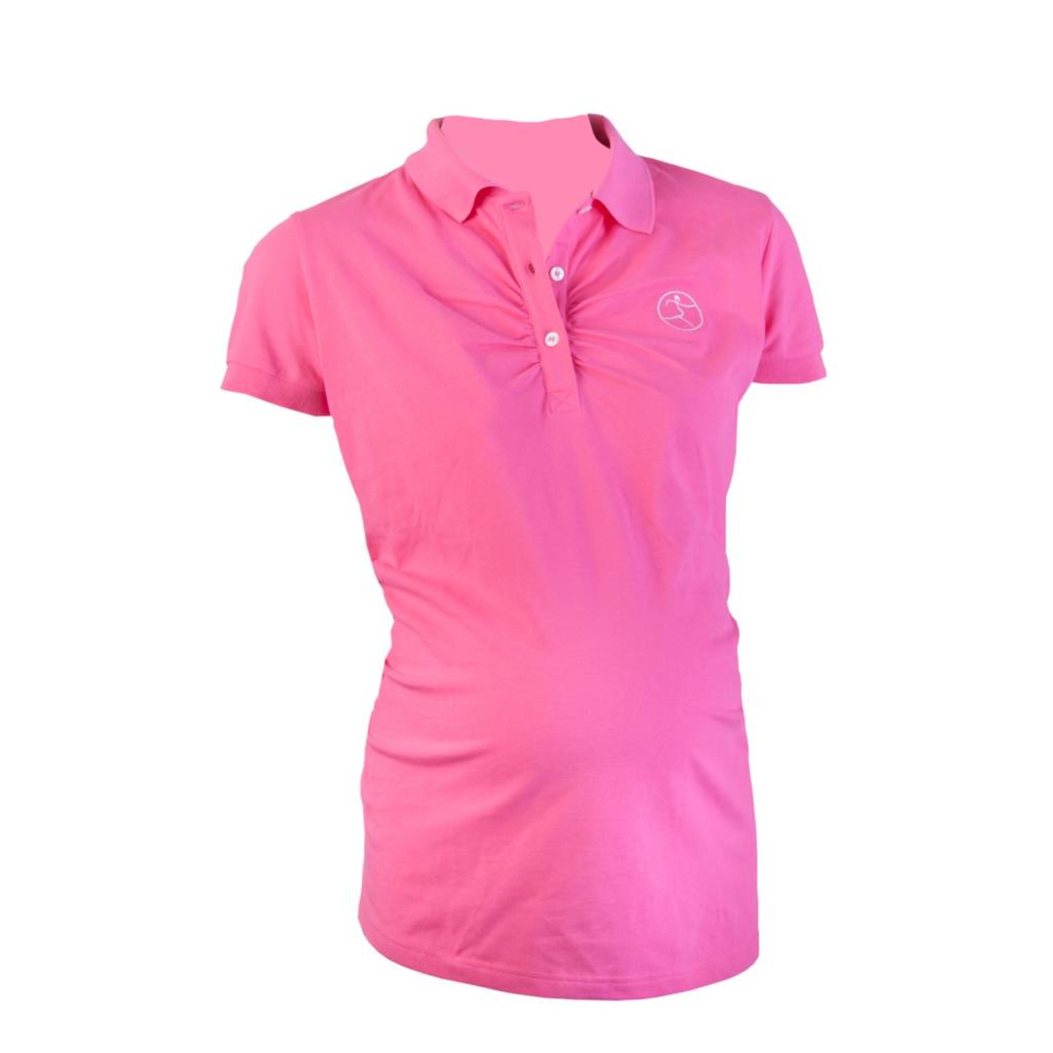 Maternity polo - Active Mama | Sportswear for two
