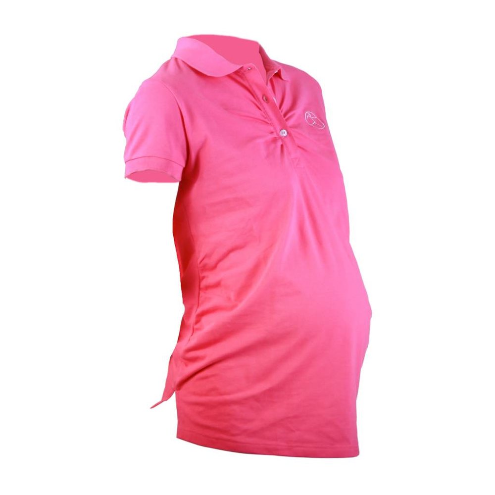 Maternity polo - Active Mama | Sportswear for two