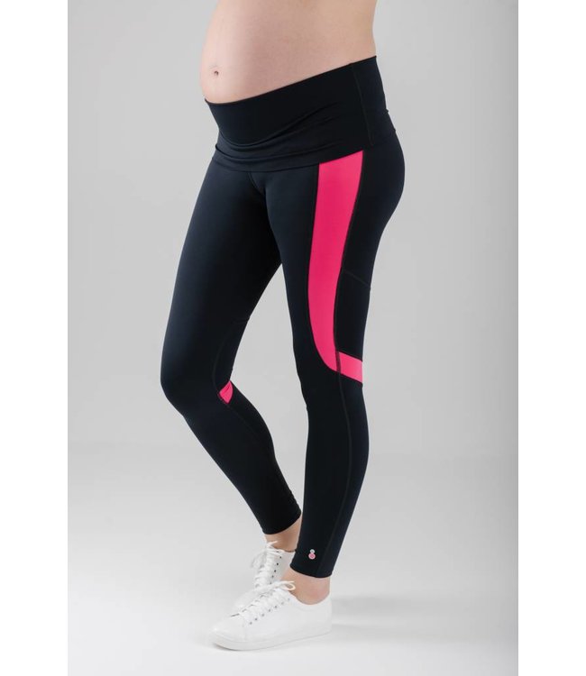 Sportlegging FittaMamma - Active Mama | Zwangerschapssportkleding