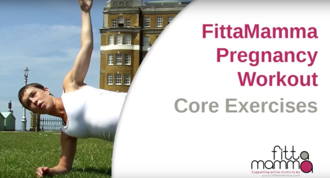 Core workout