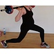 Momwear Sportlegging zwart Momwear Sportlegging zwart