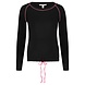 Esprit Long sleeve zwart Esprit Long sleeve zwart