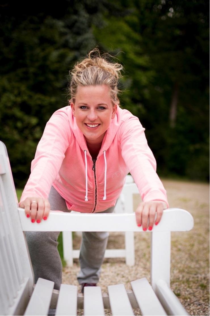 Exercising is healthy