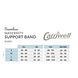 Carriwell Maternity support band black Carriwell Maternity support band black