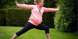 Zwangerschaps yoga versus standaard yoga