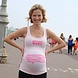 FittaMamma Top 'running together' roze FittaMamma Top 'running together' roze