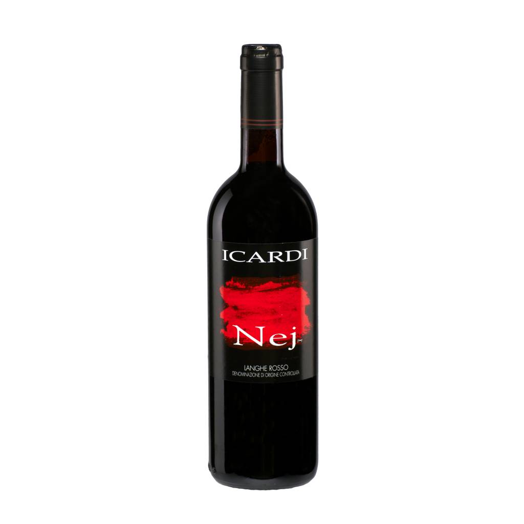 Icardi Nej Langhe Rosso