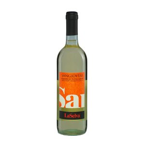 la Selva Sangiovese Bianco