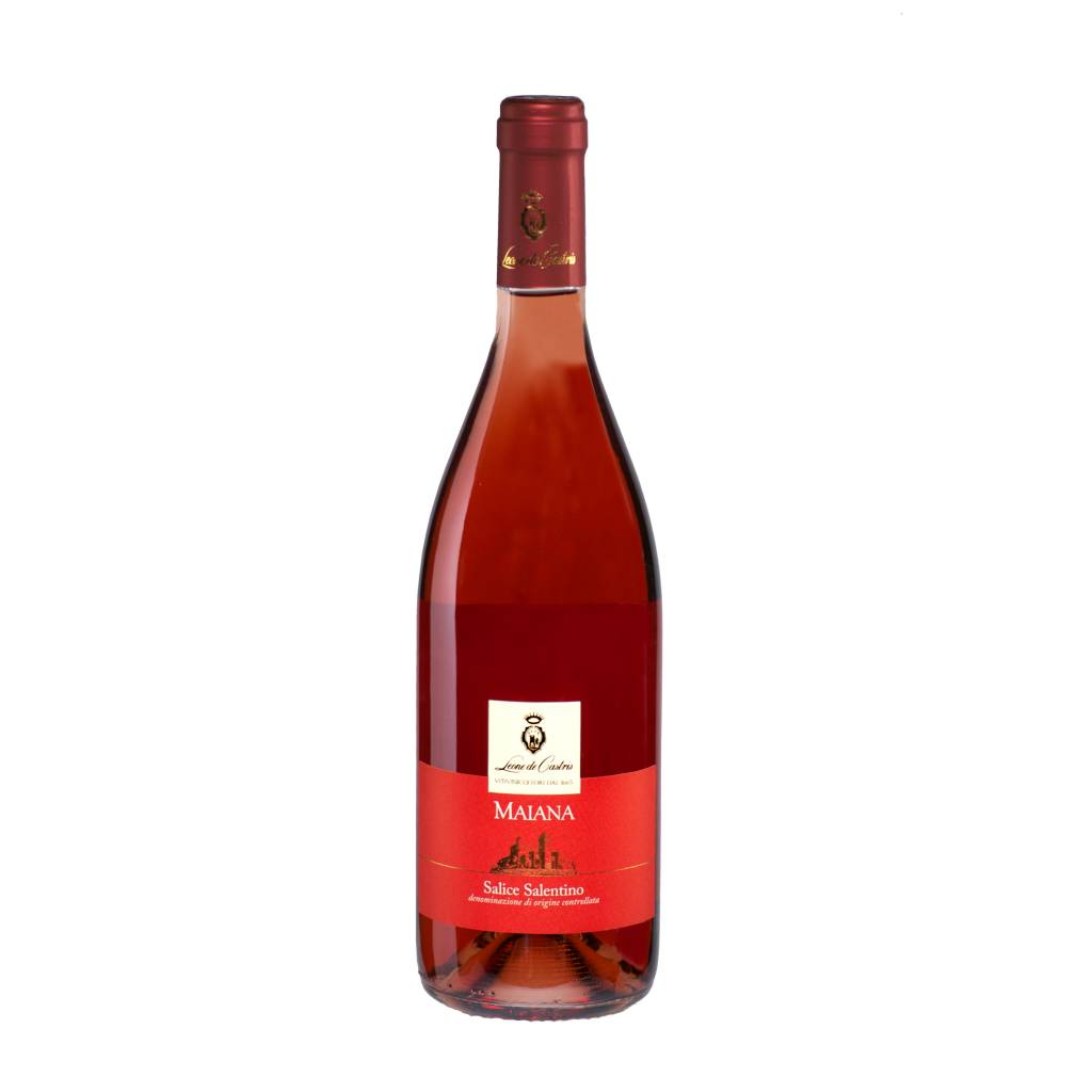 Leone de Castris Maiano Rosato