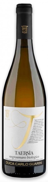 Duca Guarini Taersia negroamaro bianco
