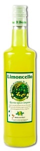 il Beneduce Limoncello