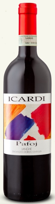 Icardi Pafoj Langhe Rosso