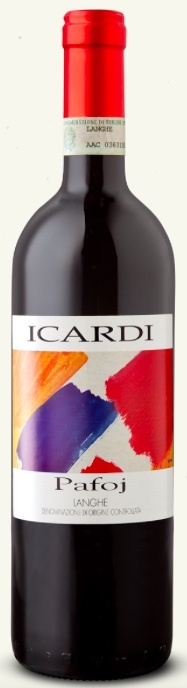 Icardi Pafoj Langhe Rosso