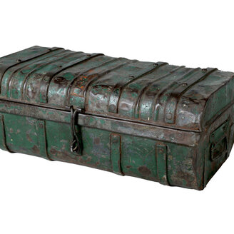 Reiskoffer India darkgreen