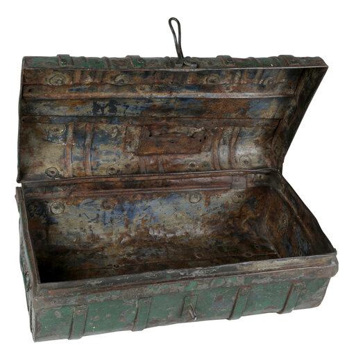 Reiskoffer India darkgreen
