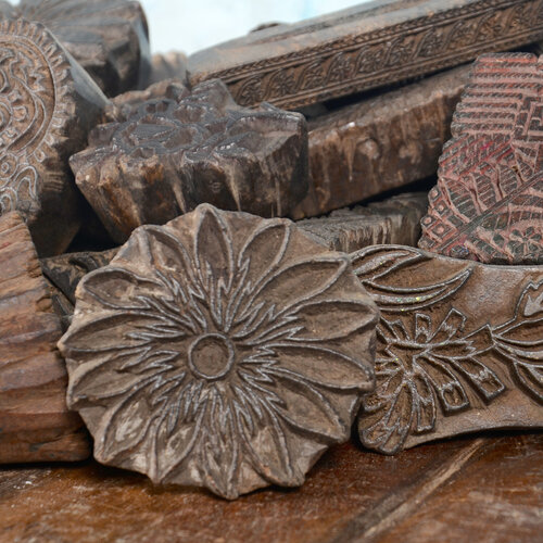 Batik stempel