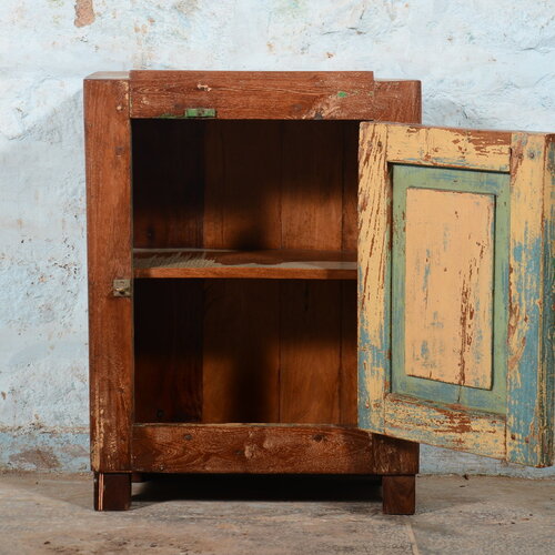 Upcycle nachtkastje (set)