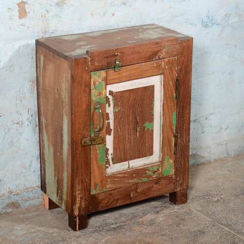 Upcycle nachtkastje (set)