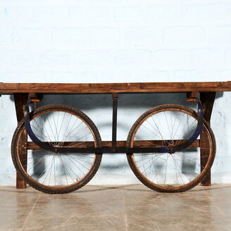 Sidetable marktkar