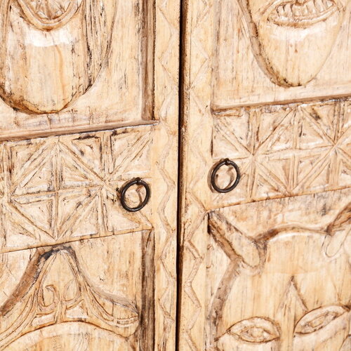 Opbergkast Faces