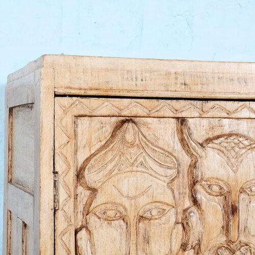 Opbergkast Faces