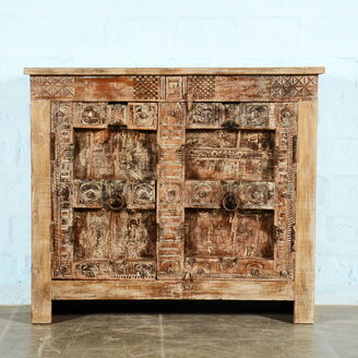 Dressoir antieke poort
