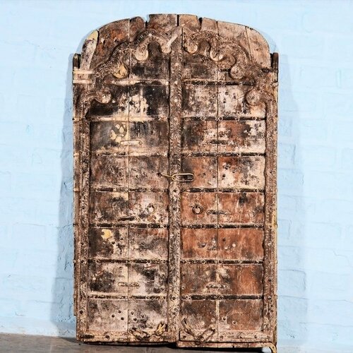 Antieke deuren Gujarat