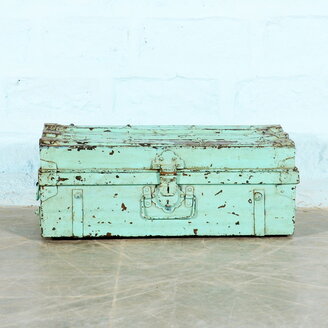 Reiskist turquoise