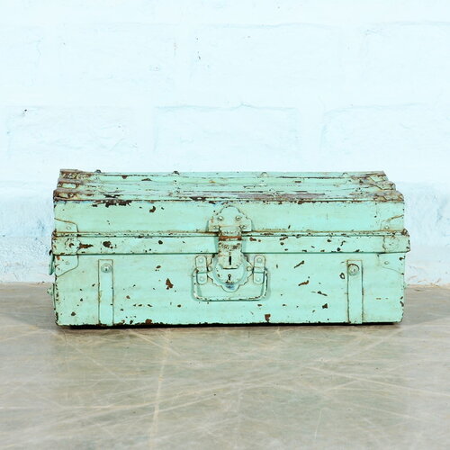 Reiskist turquoise