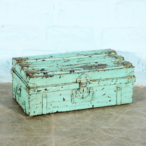Reiskist turquoise