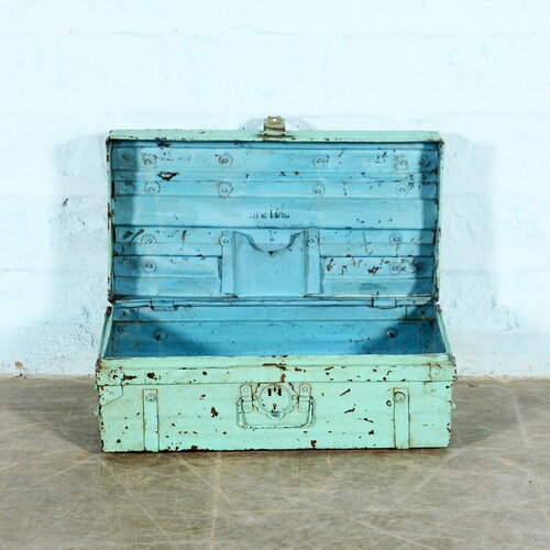 Reiskist turquoise