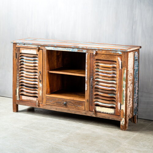 Dressoir sloophout