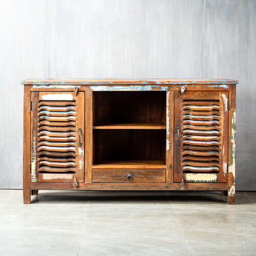 Dressoir sloophout