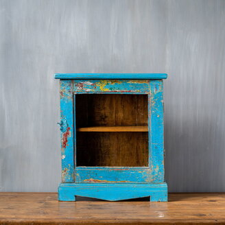 Dressoir sloophout