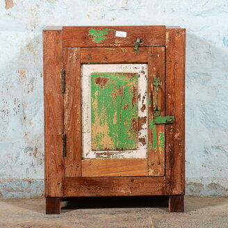 Upcycle nachtkastje