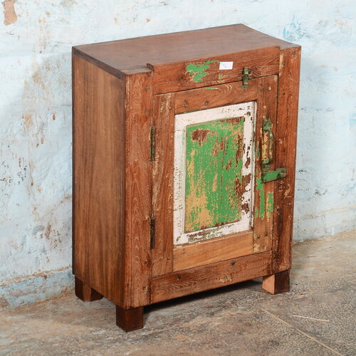 Upcycle nachtkastje