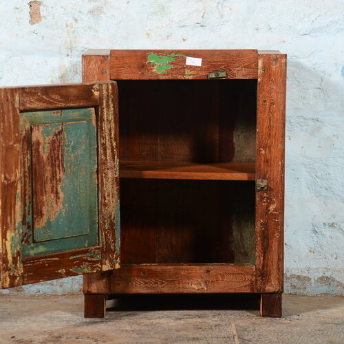 Upcycle nachtkastje